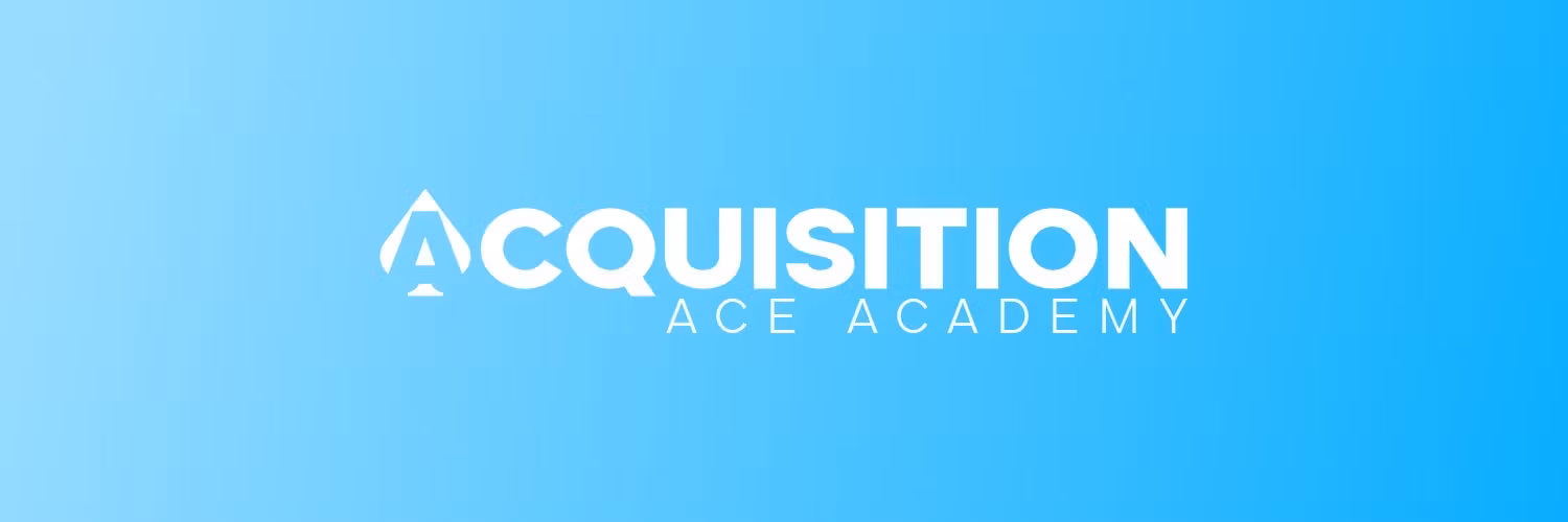 Acquisition Ace