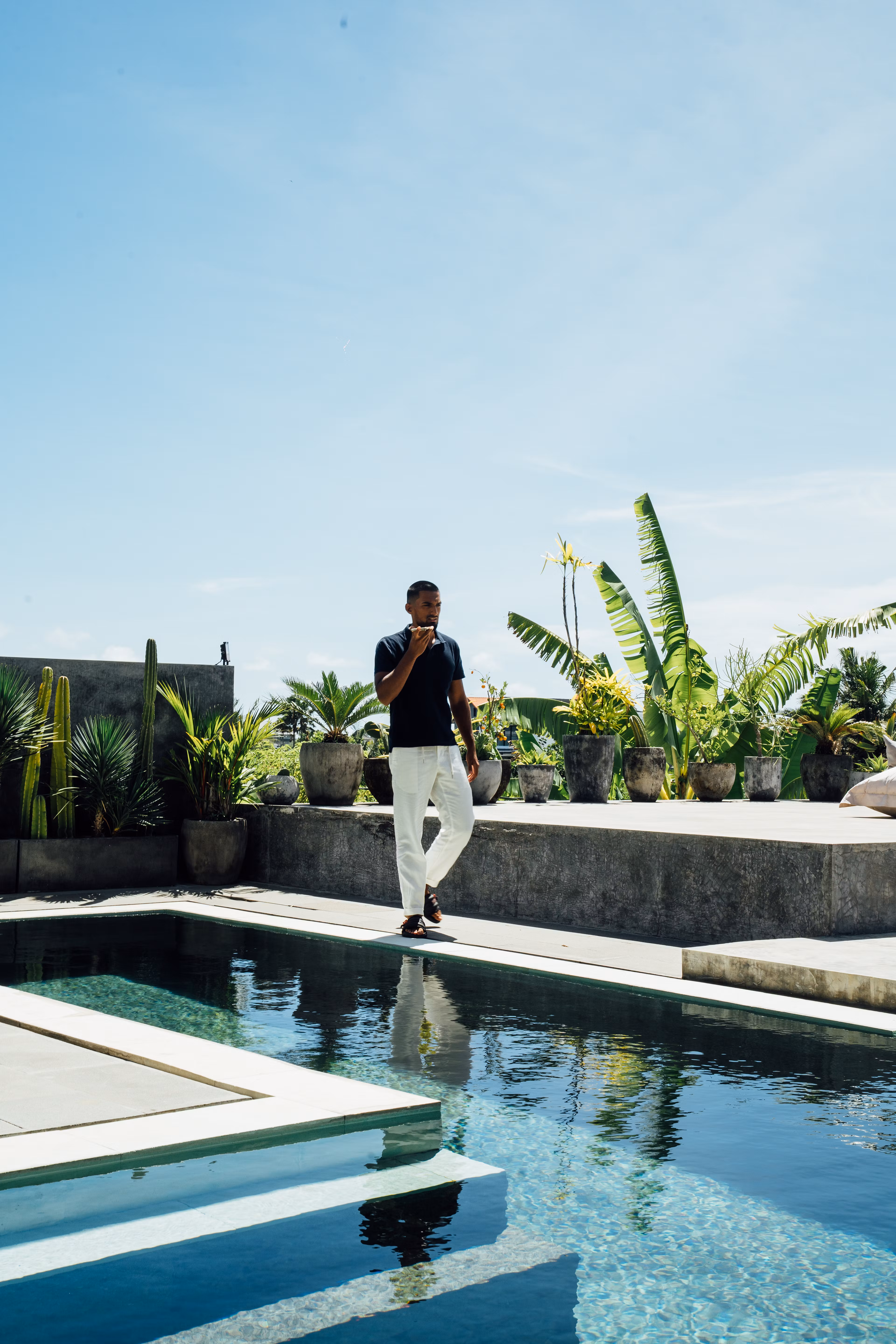 Profile banner