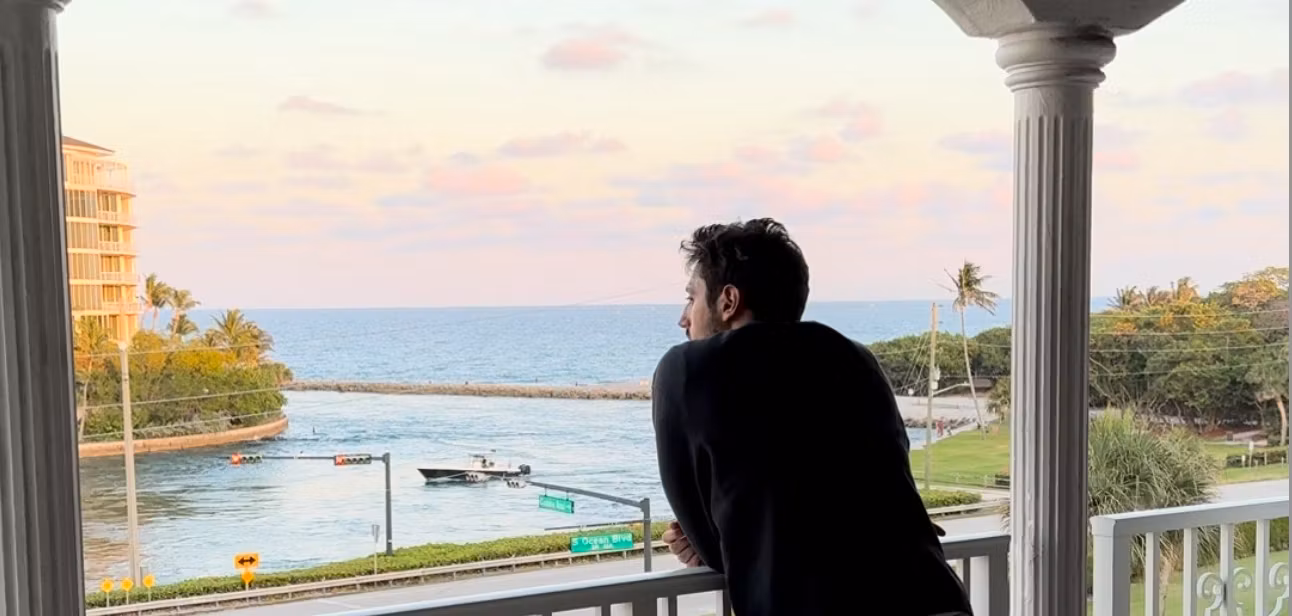 Profile banner