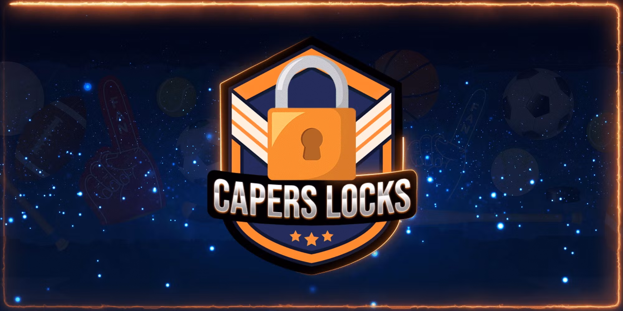 Capers locks 