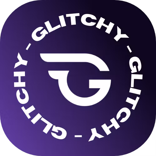 Glitchy