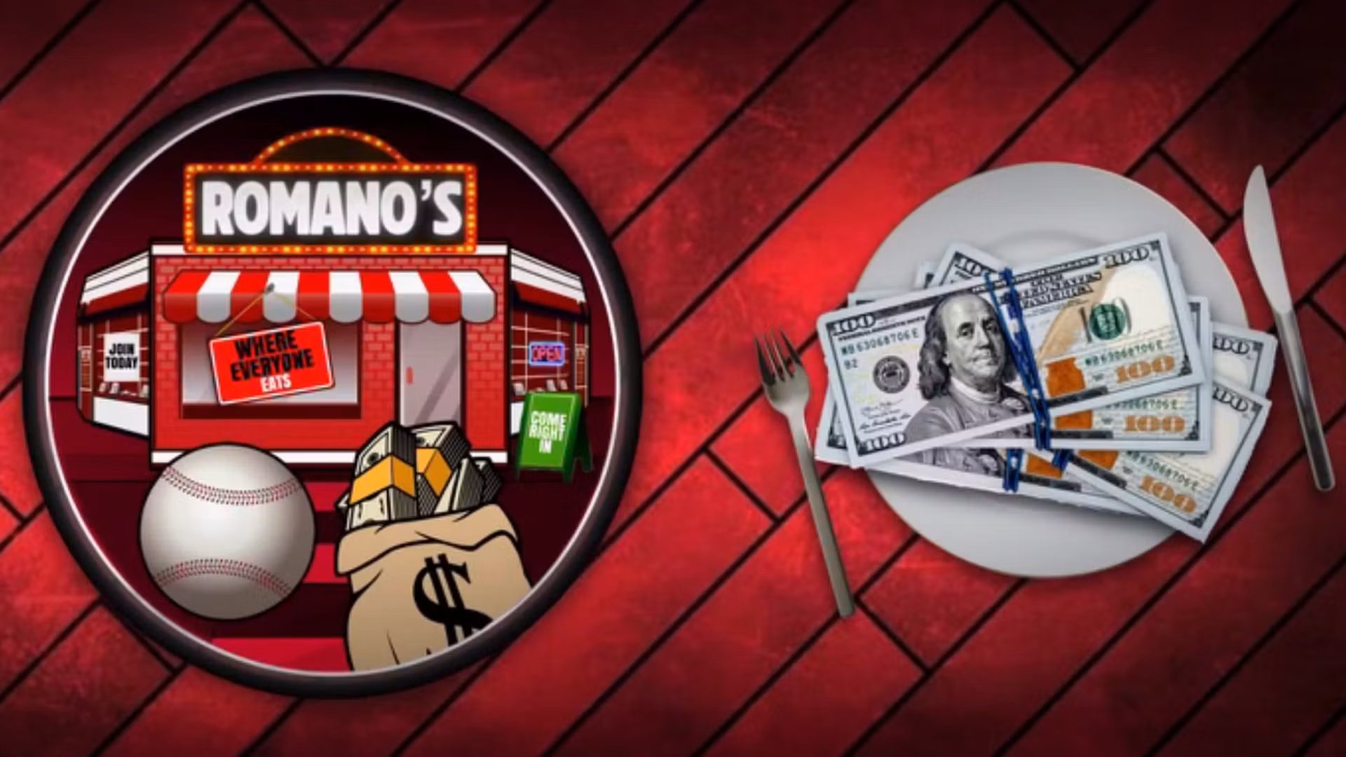 Romano's Parlays