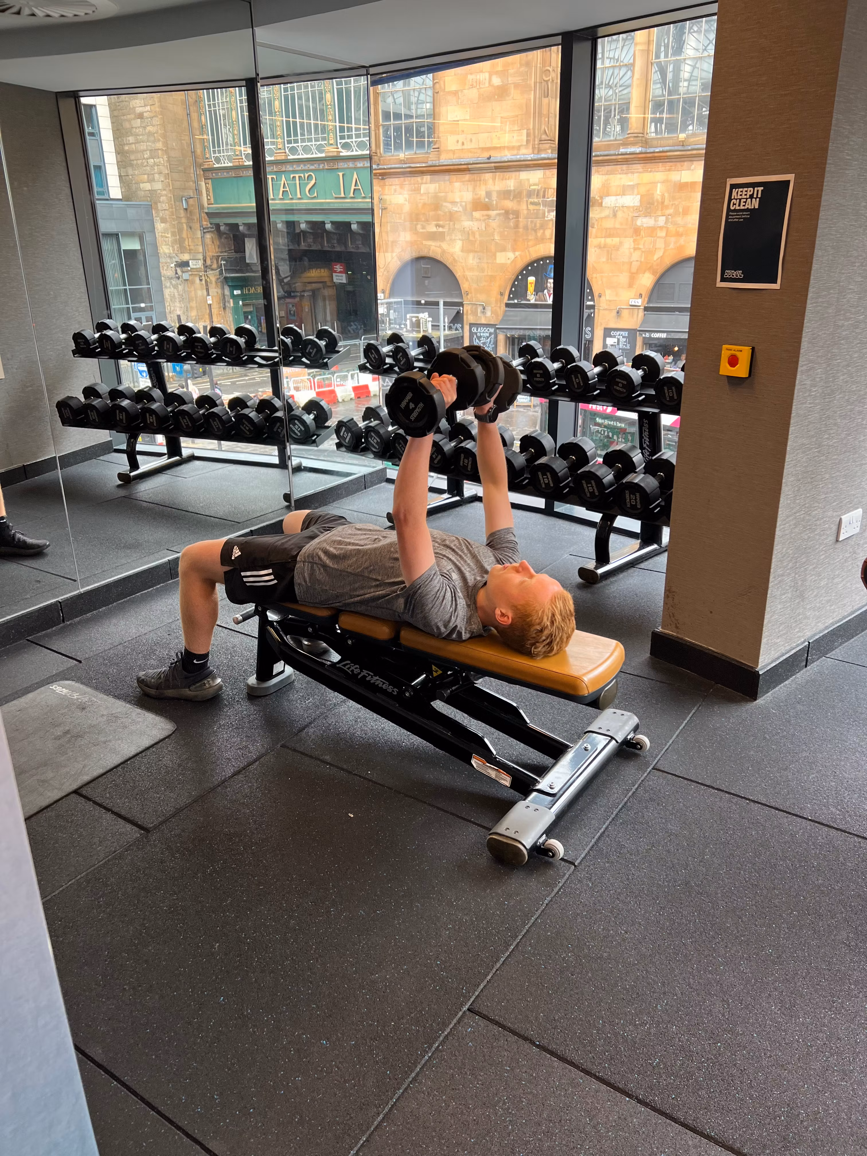 Fred fitness 