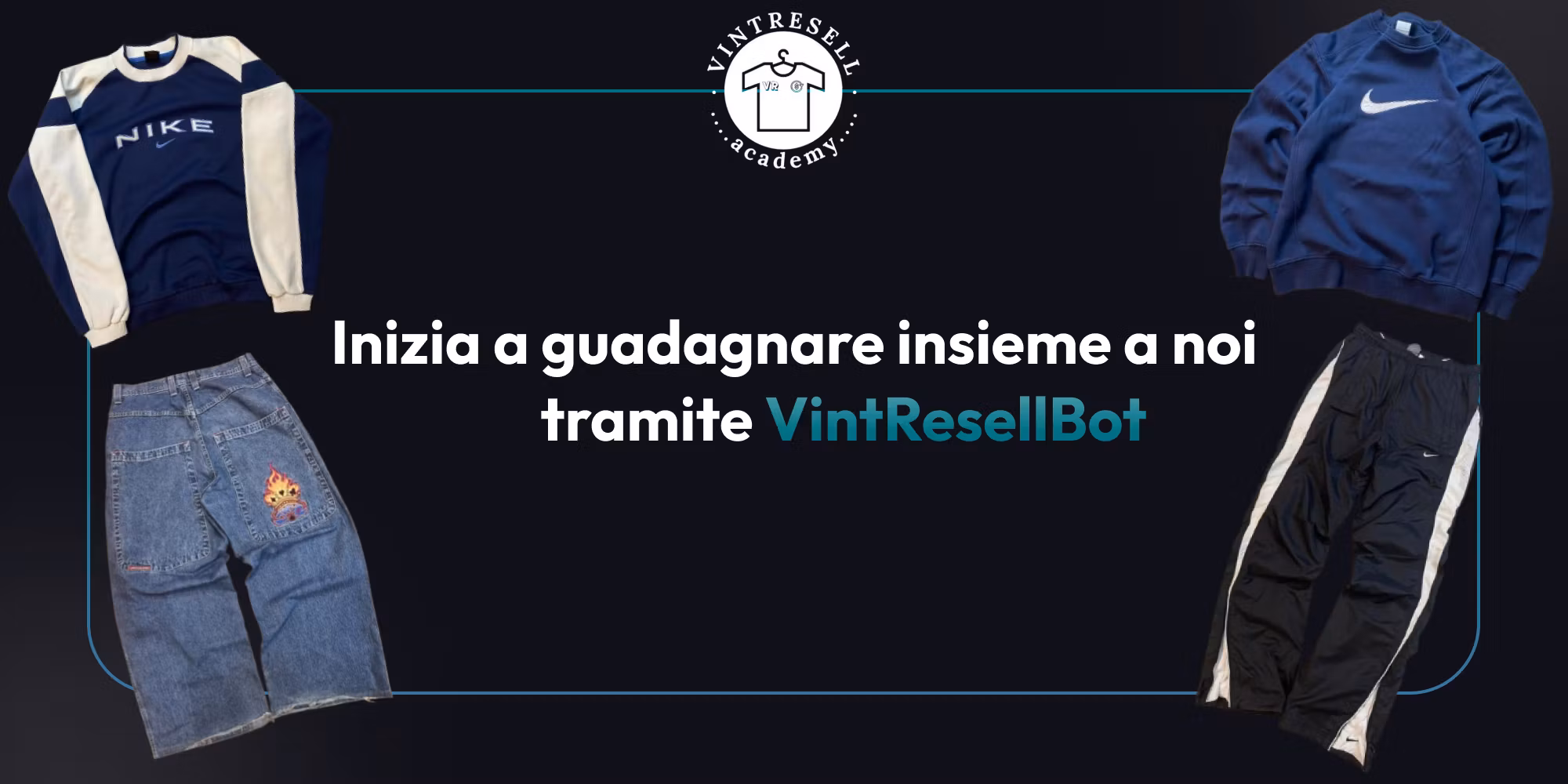 VintResell Bot