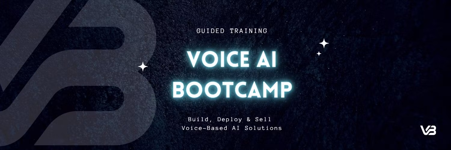 Voice AI Bootcamp
