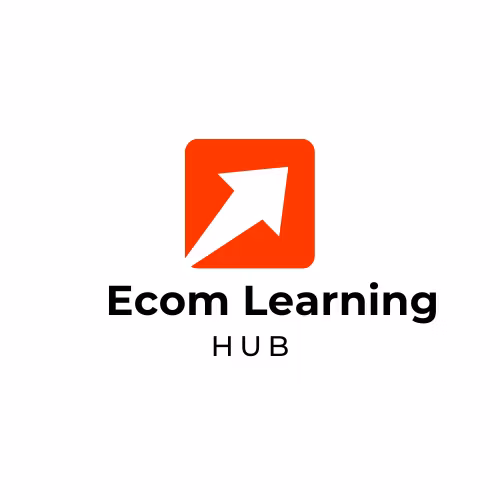 EcomLearning Hub
