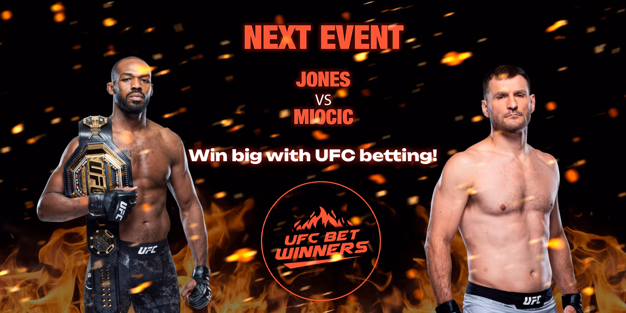 Ufc winners