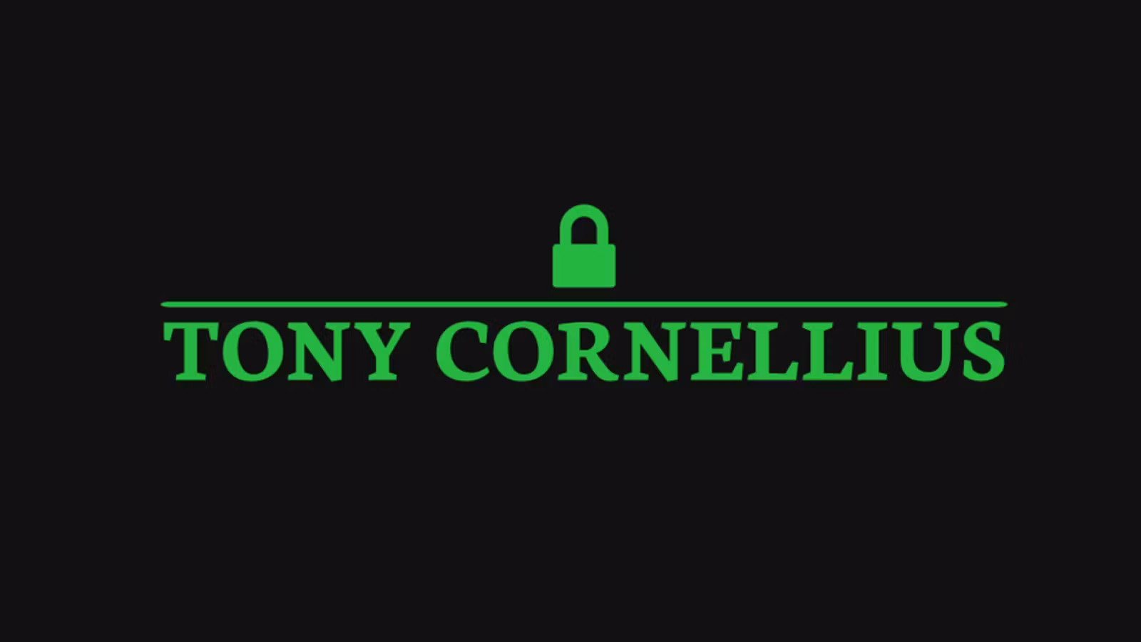 Tony Cornellius Premium