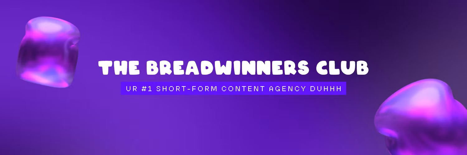 The Breadwinners Club