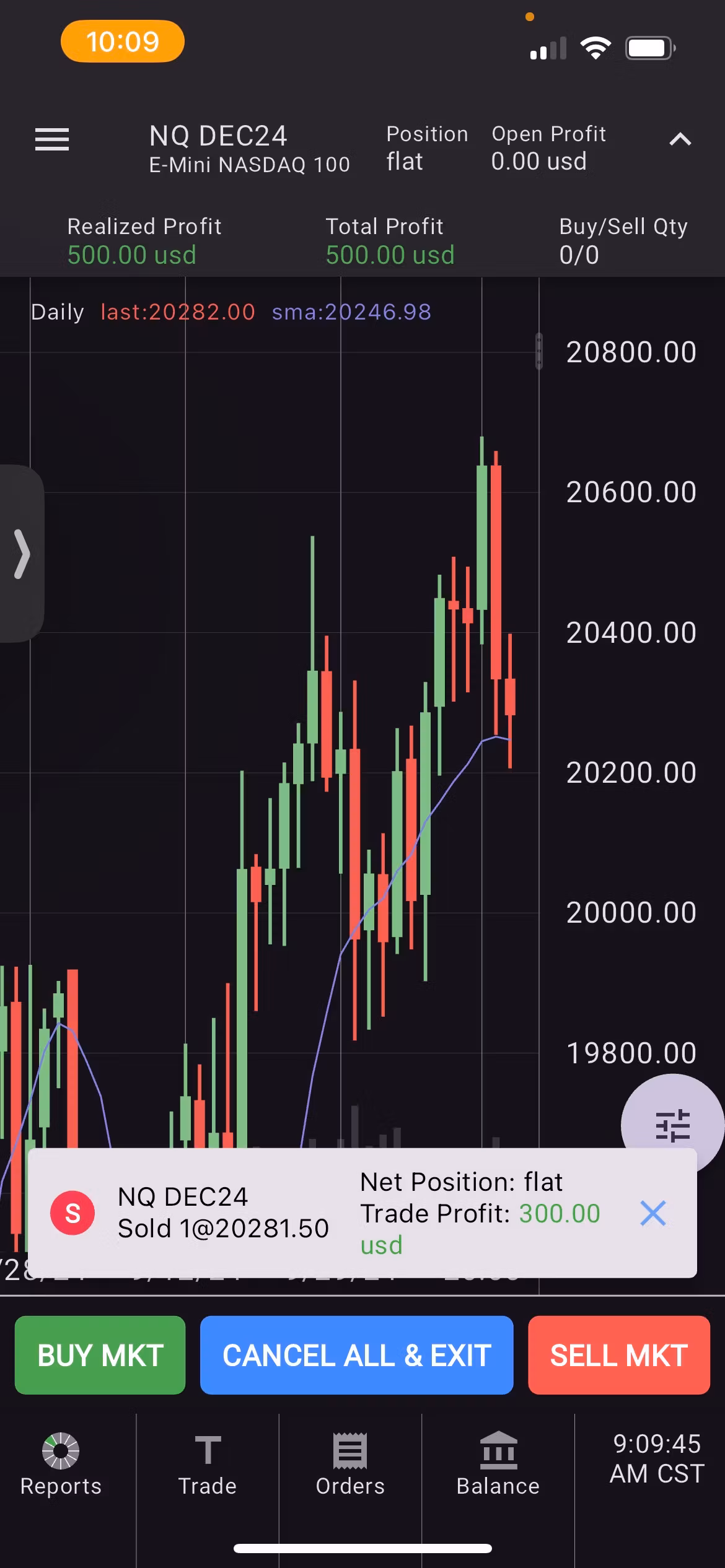 Matt Trades