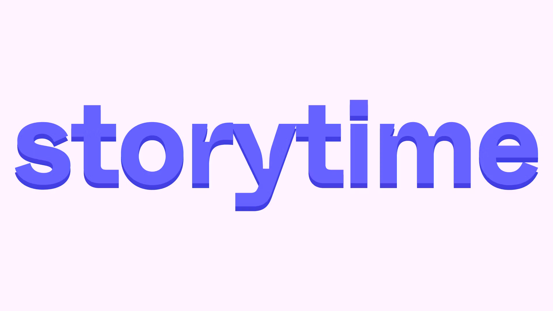 Storytime