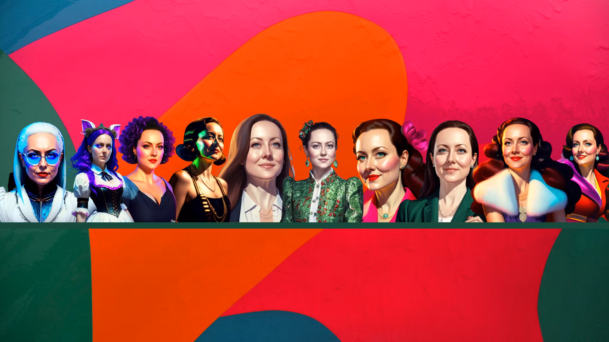 Profile banner