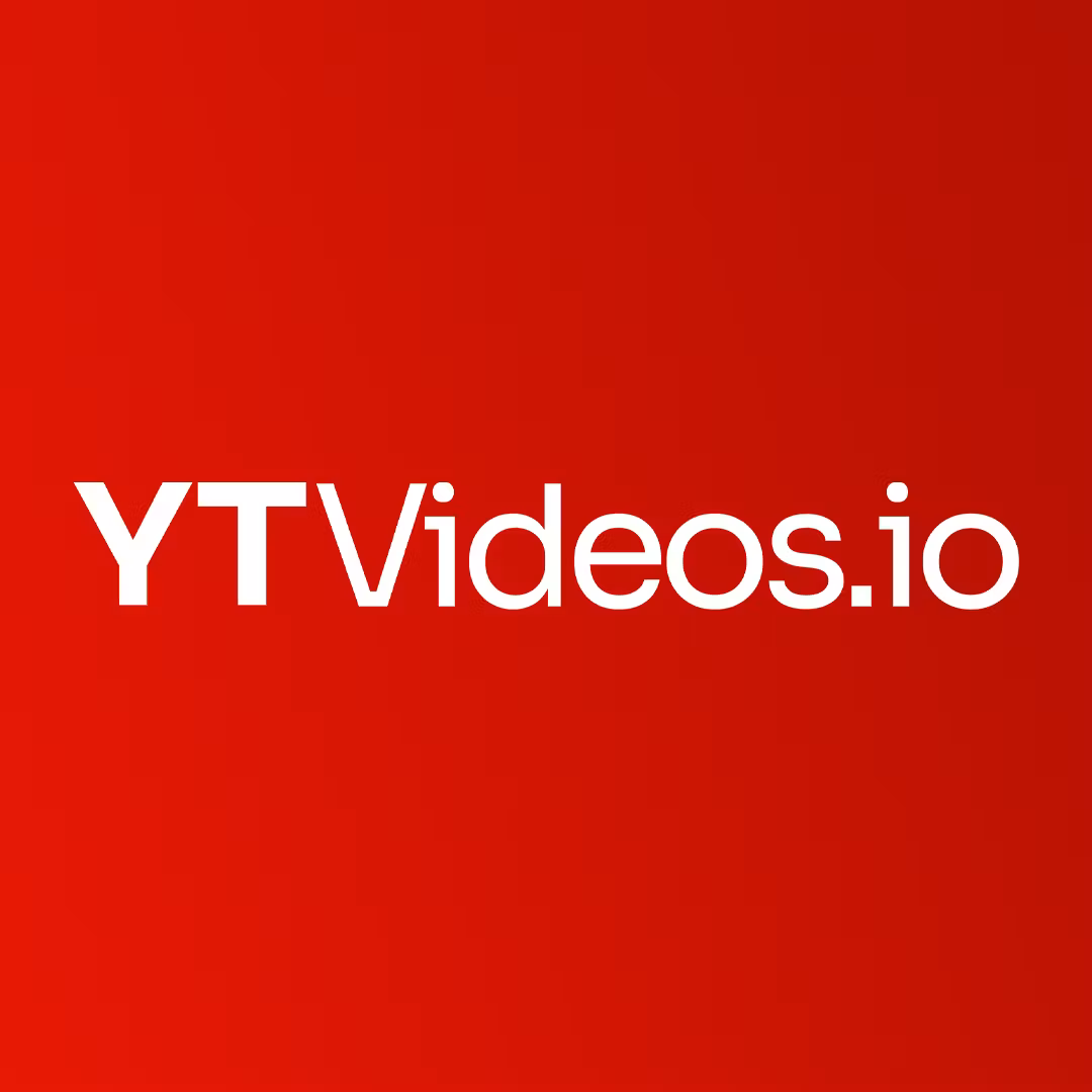 Ytvideos.io - YouTube Faceless