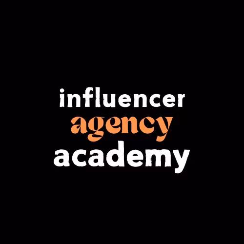 Influencer Agency Academy
