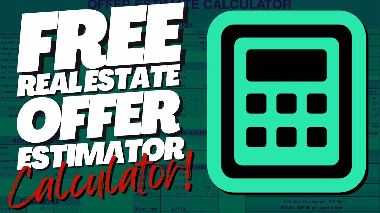 Wholesale Offer Calculator