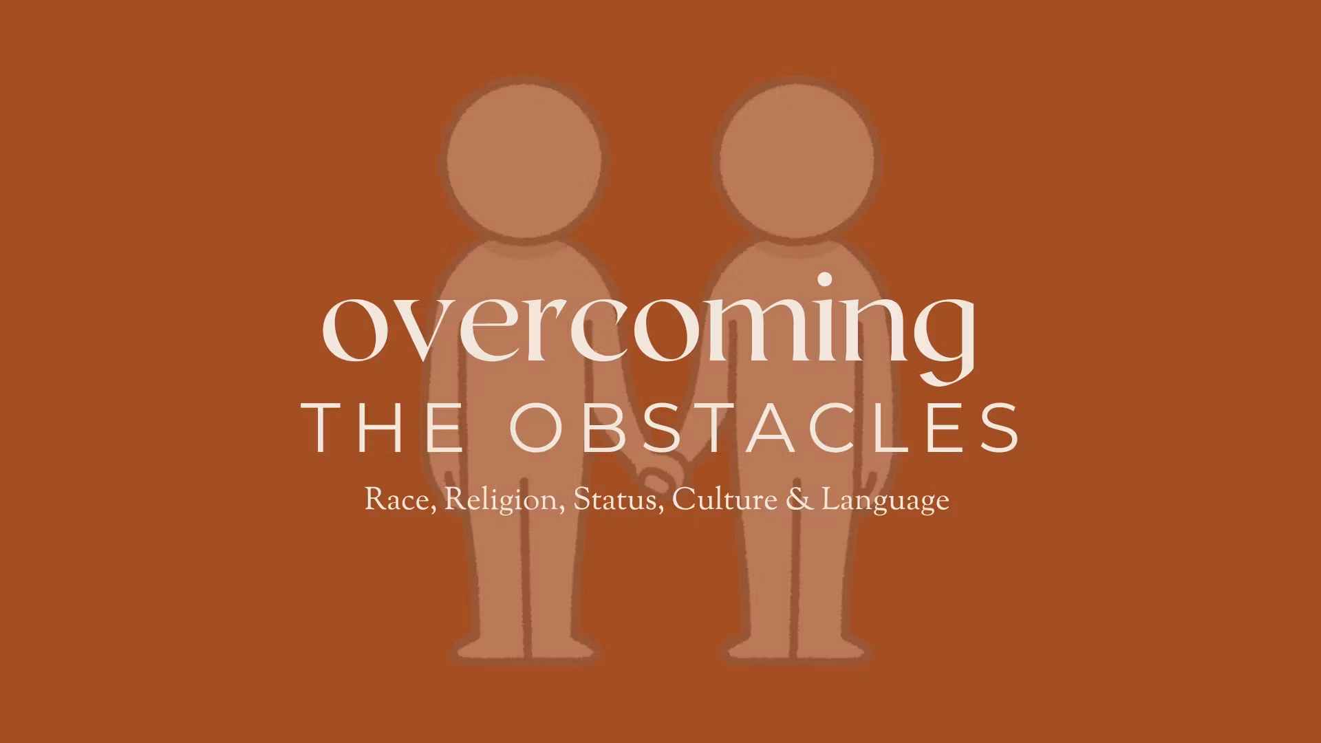 Overcoming the Obstacles