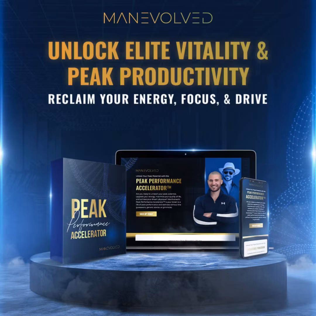ManEvolved (FREE)