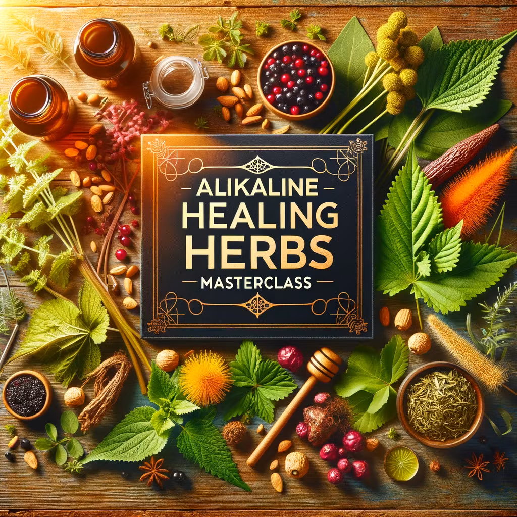 Alkaline Healing Herbs
