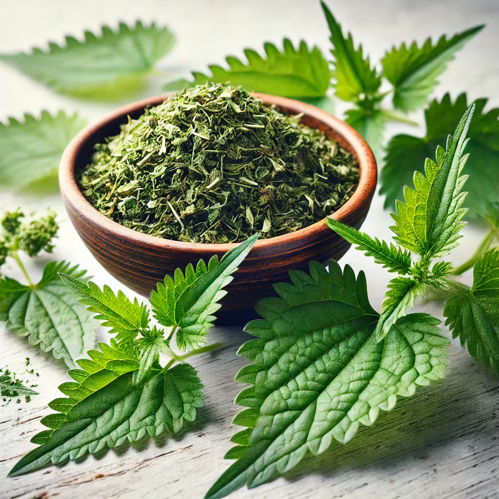 Alkaline Healing Herbs