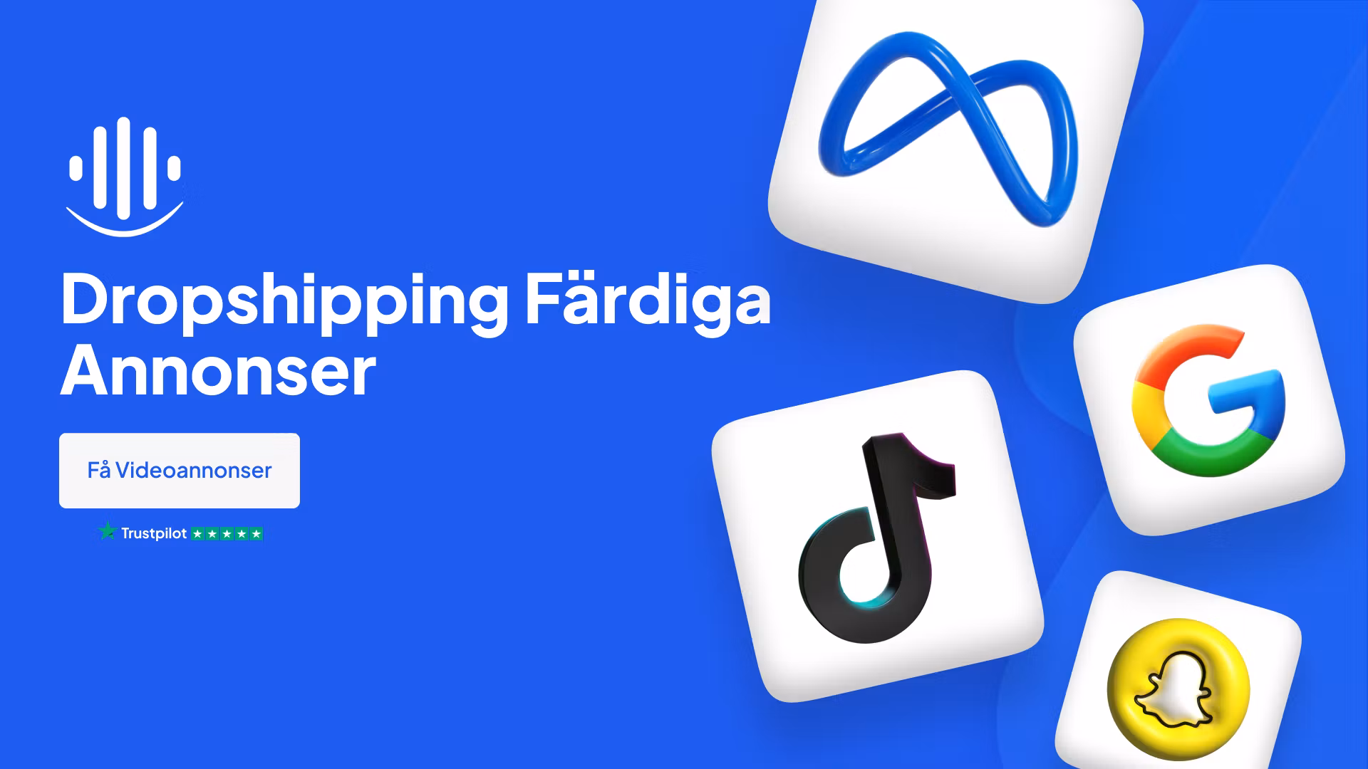 Dropshipping Färdig Annons