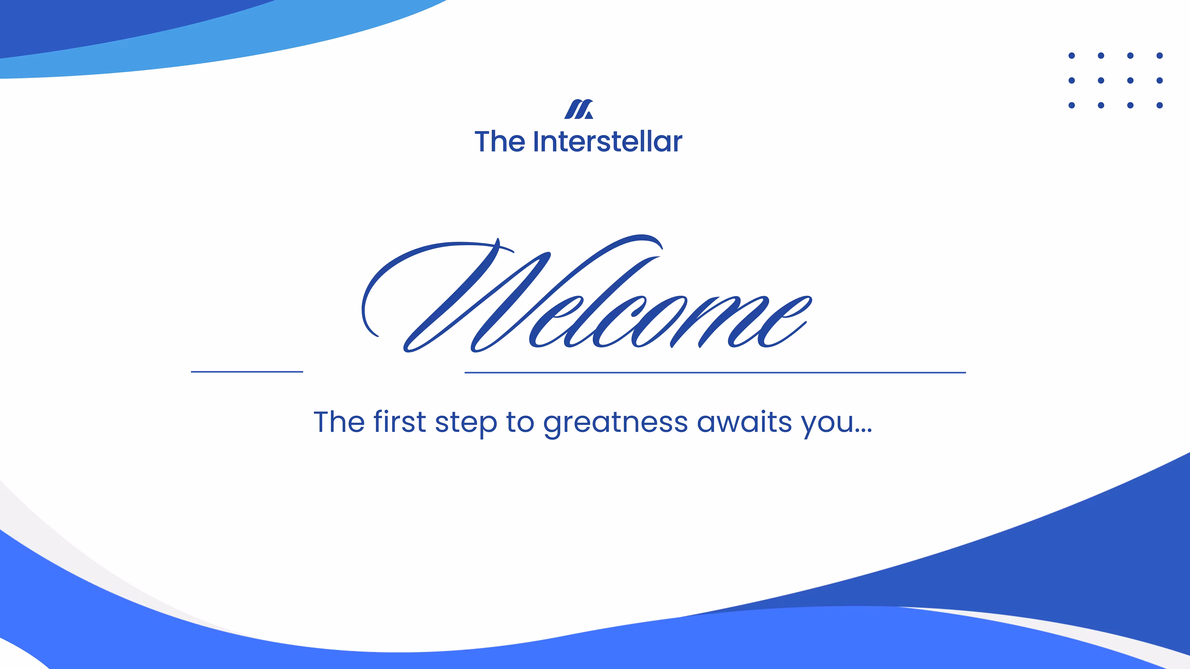 The Interstellar 2