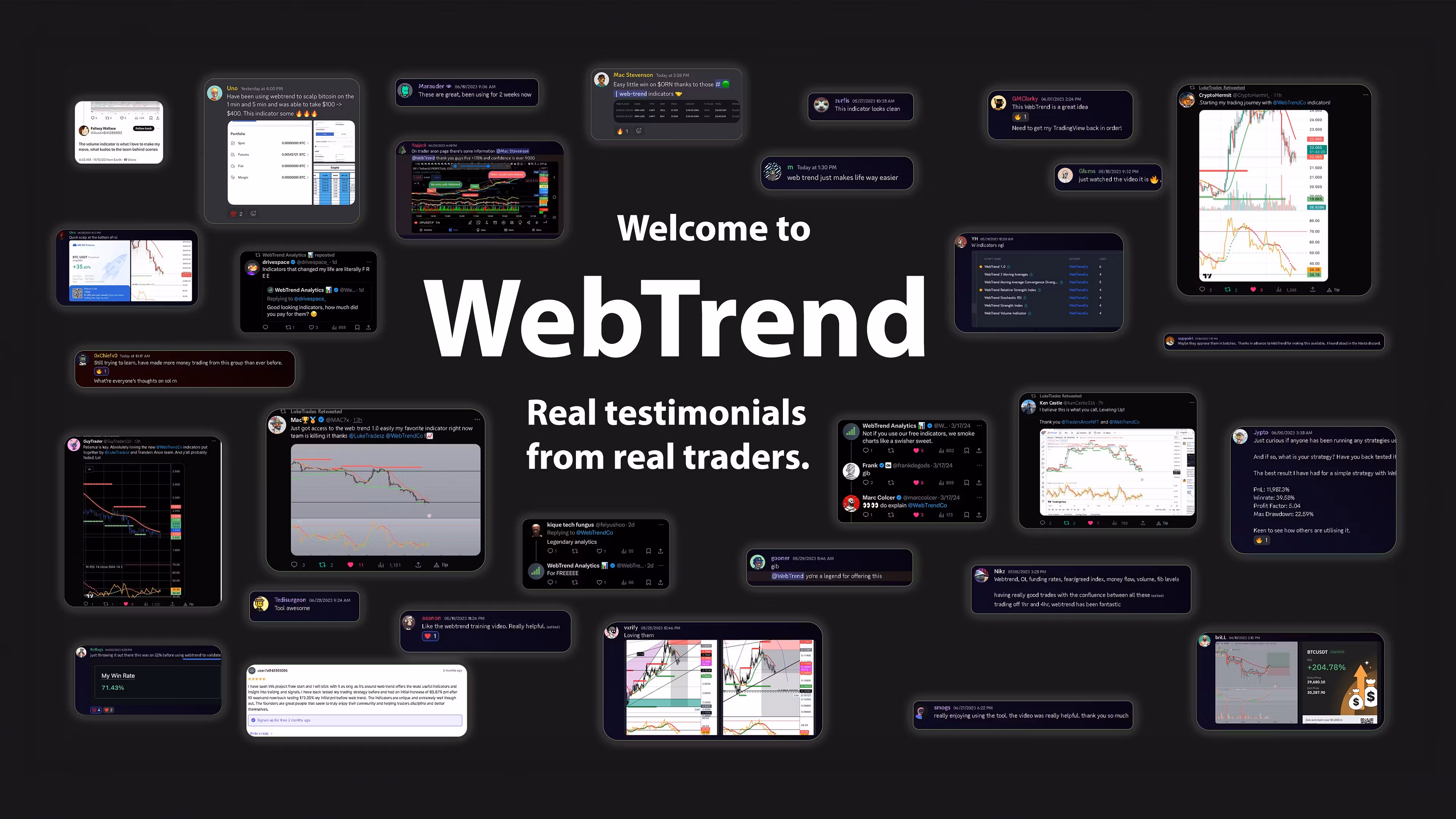 WebTrend Free Access