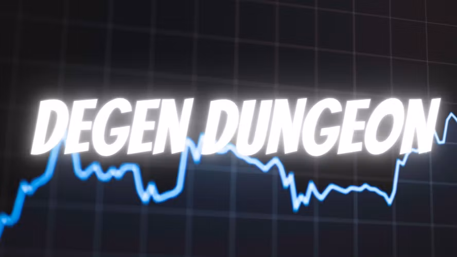 Degen Dungeon 