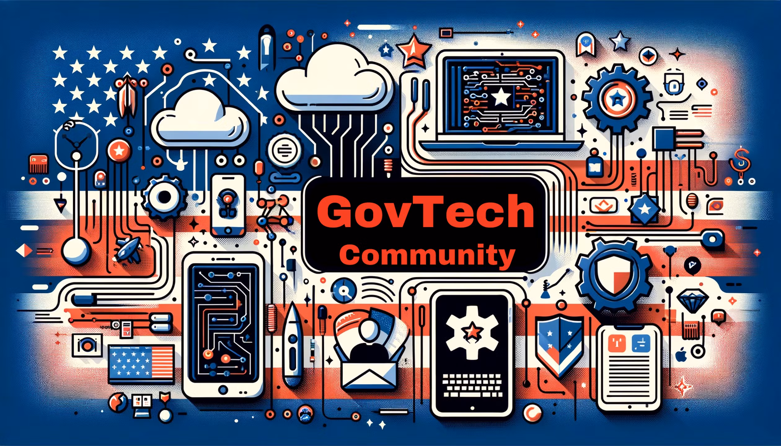 GovTech Blueprint + Community