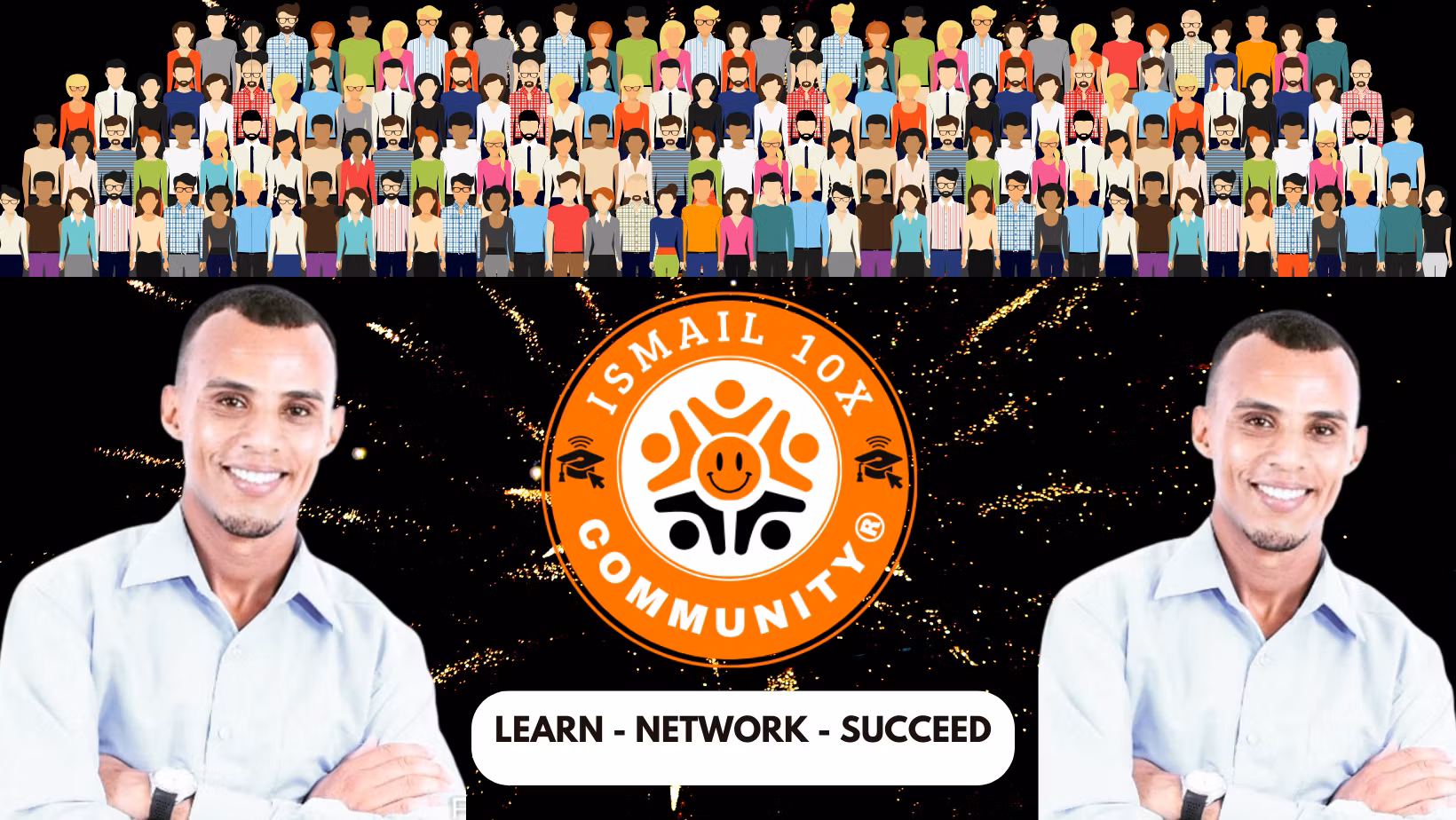 Ismail 10X Community® 