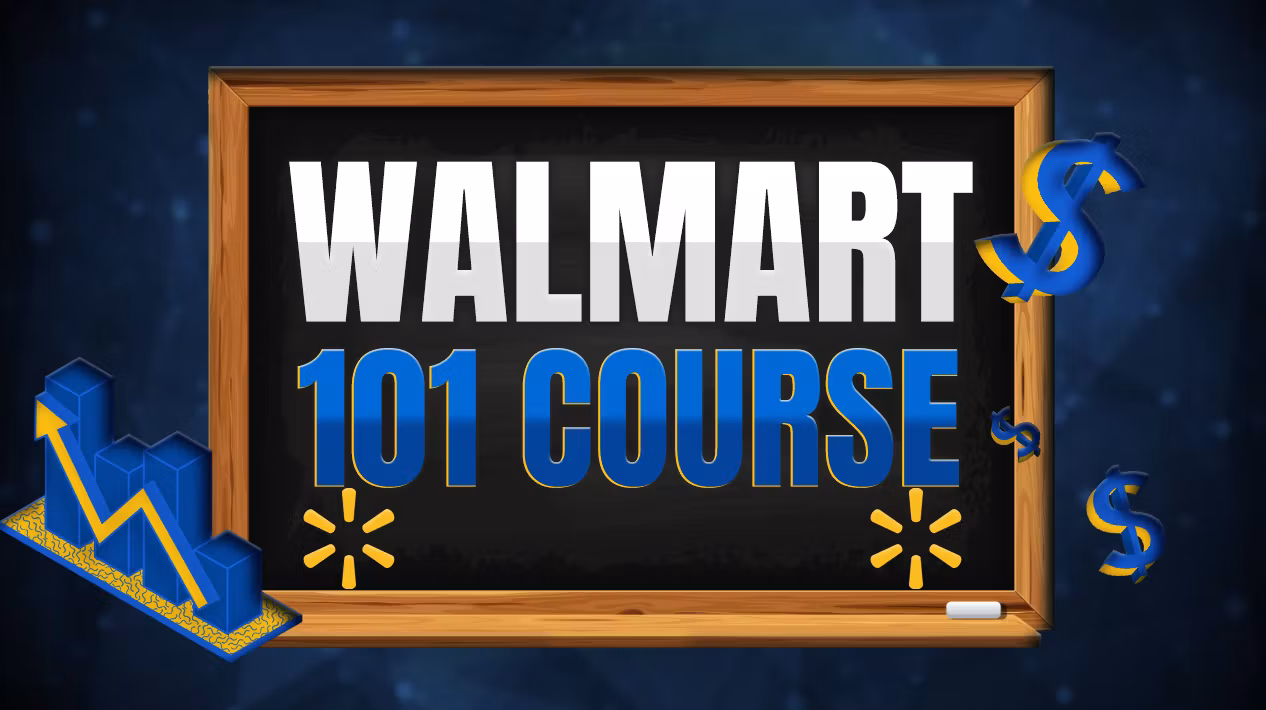 Walmart Marketplace Course
