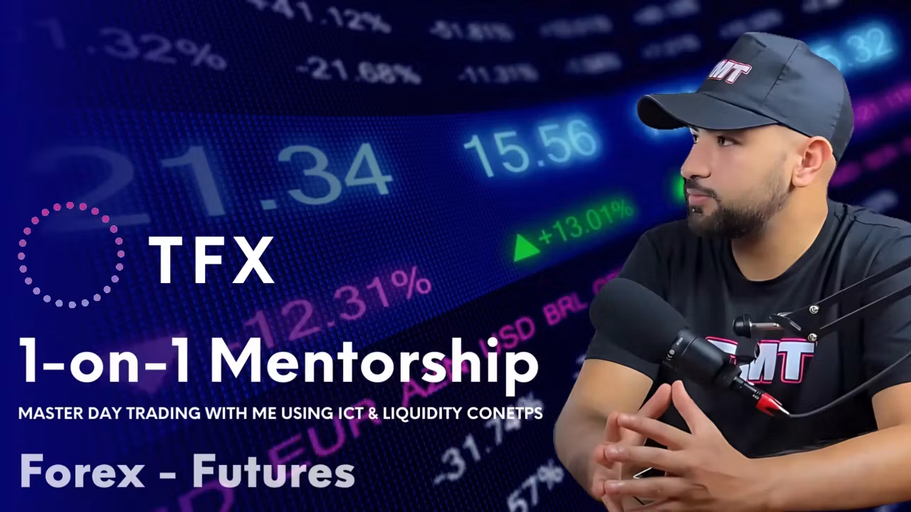 Learn how to trade with me