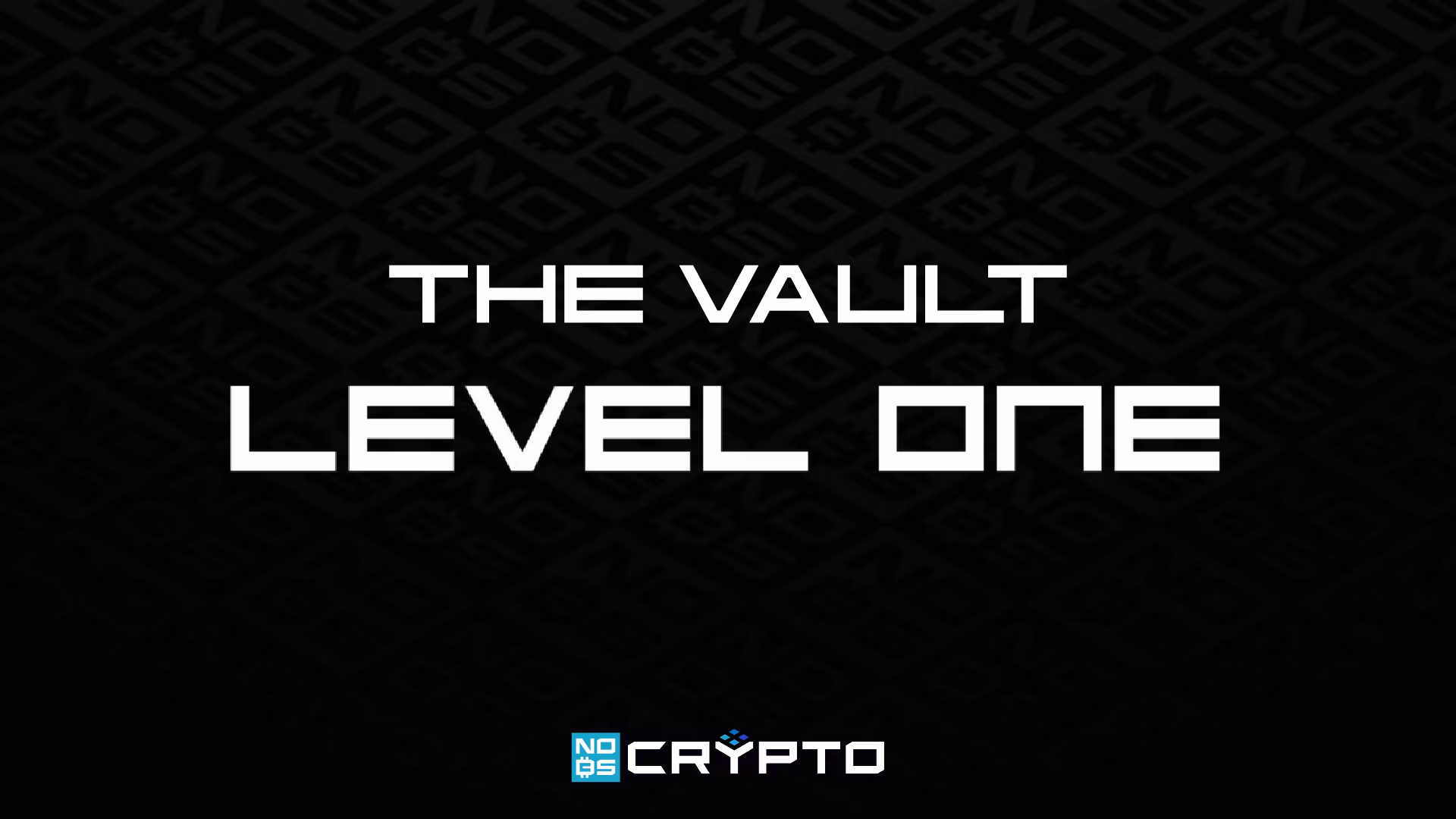 The Vault Level 1