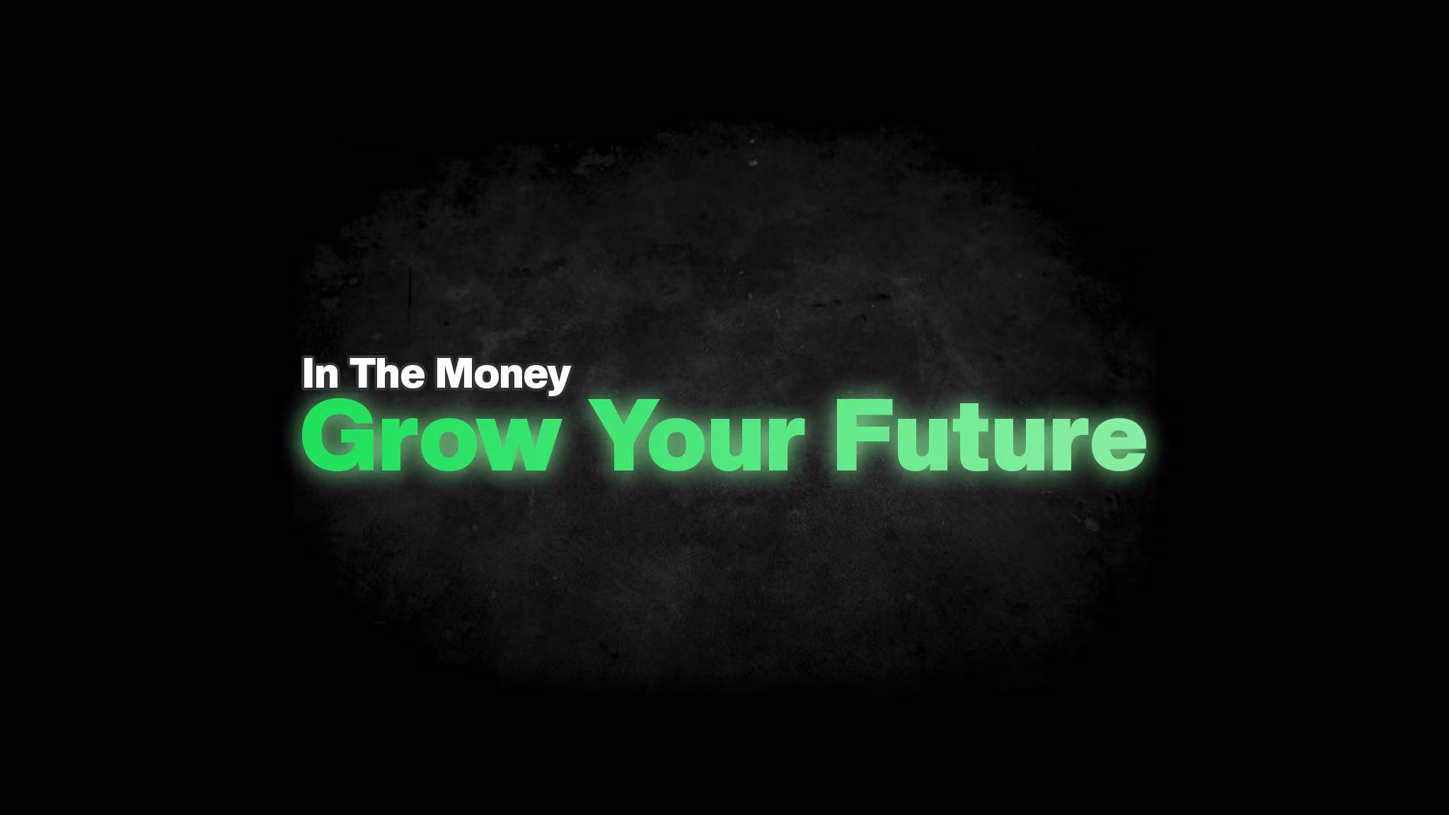 InTheMoney University