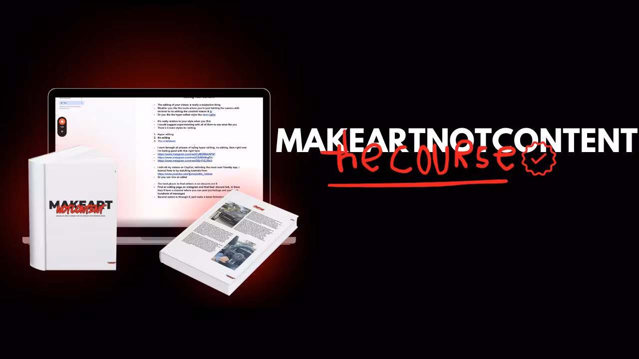 Free Course