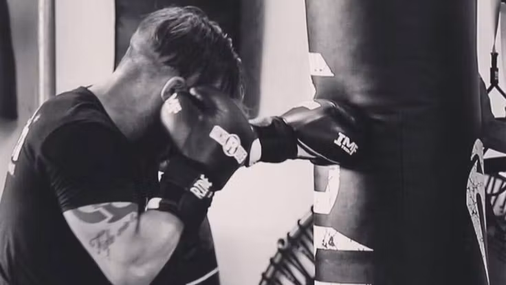 FIRST STEPS IN BOXING