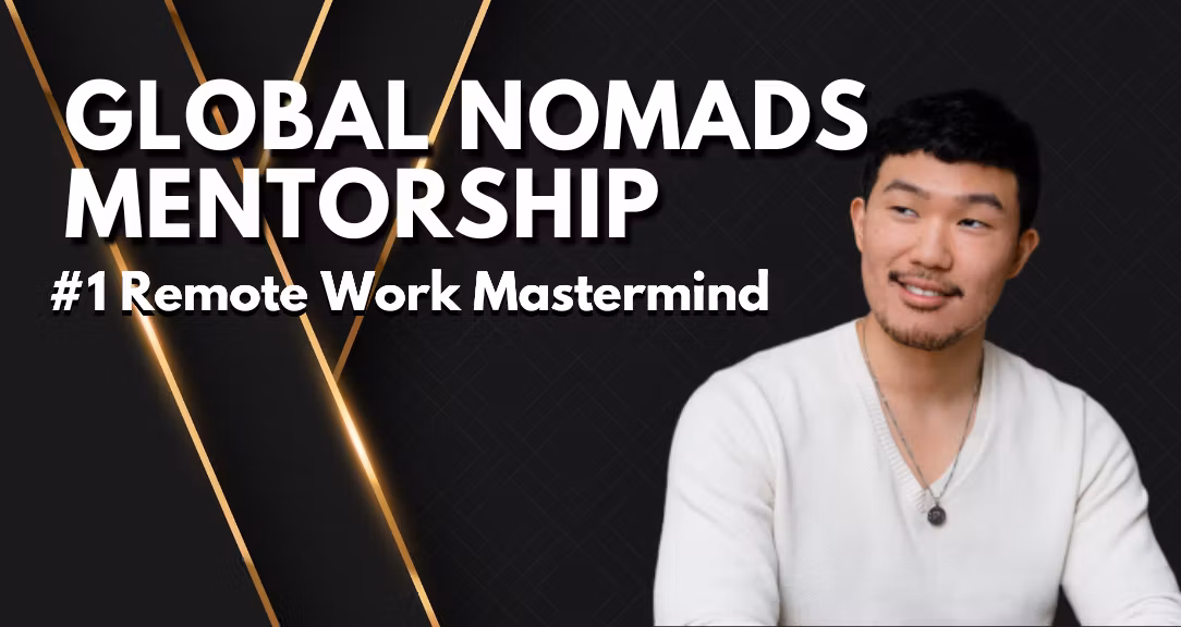 Global Nomads Mentorship