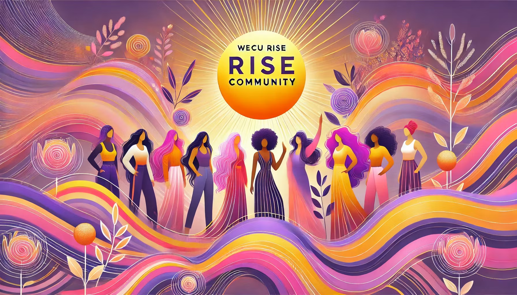 WECU Rise Community 