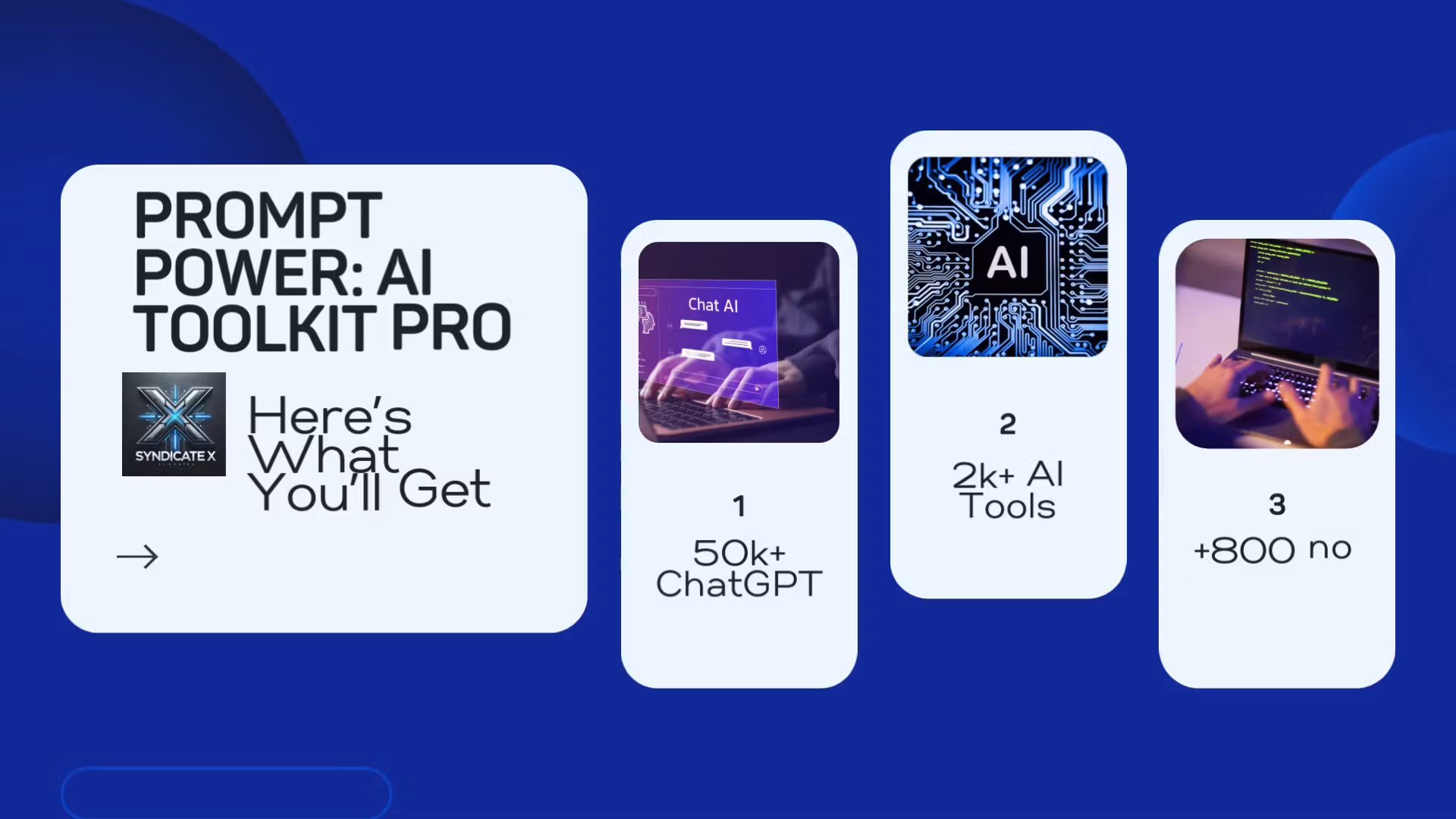 Prompt Power: AI Toolkit Pro