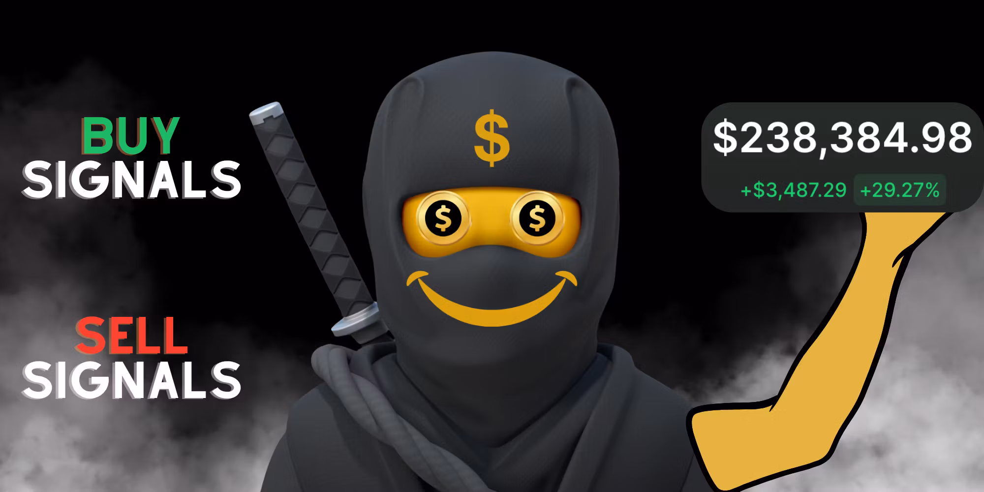Coin Ninjas Offical