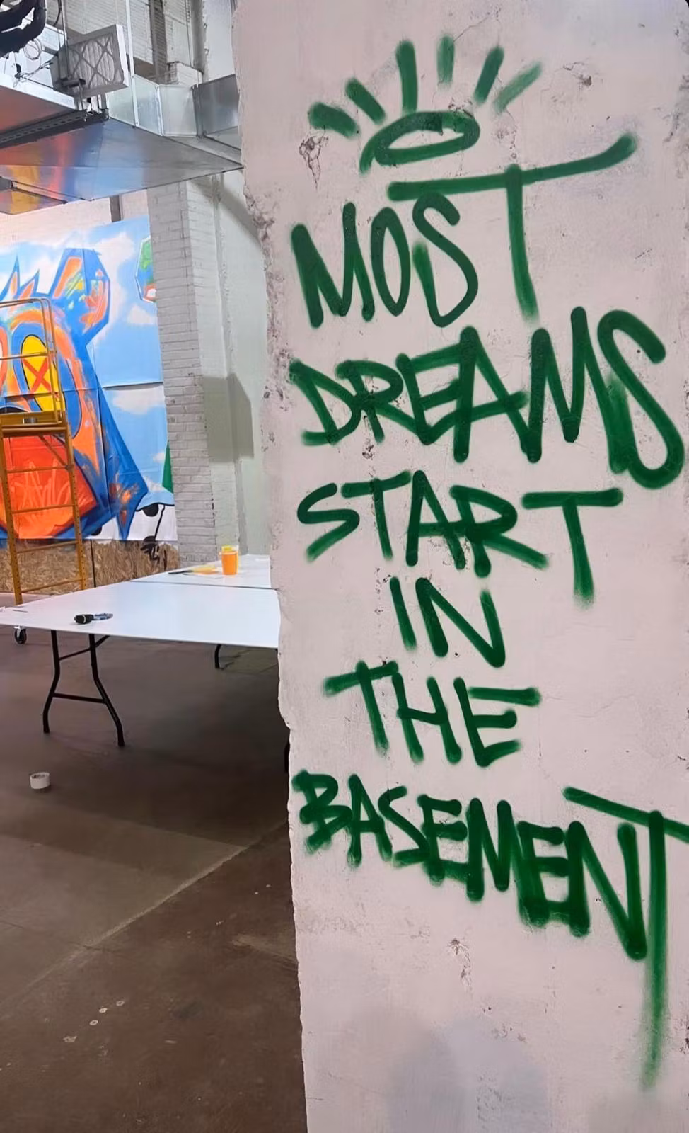 The Basement