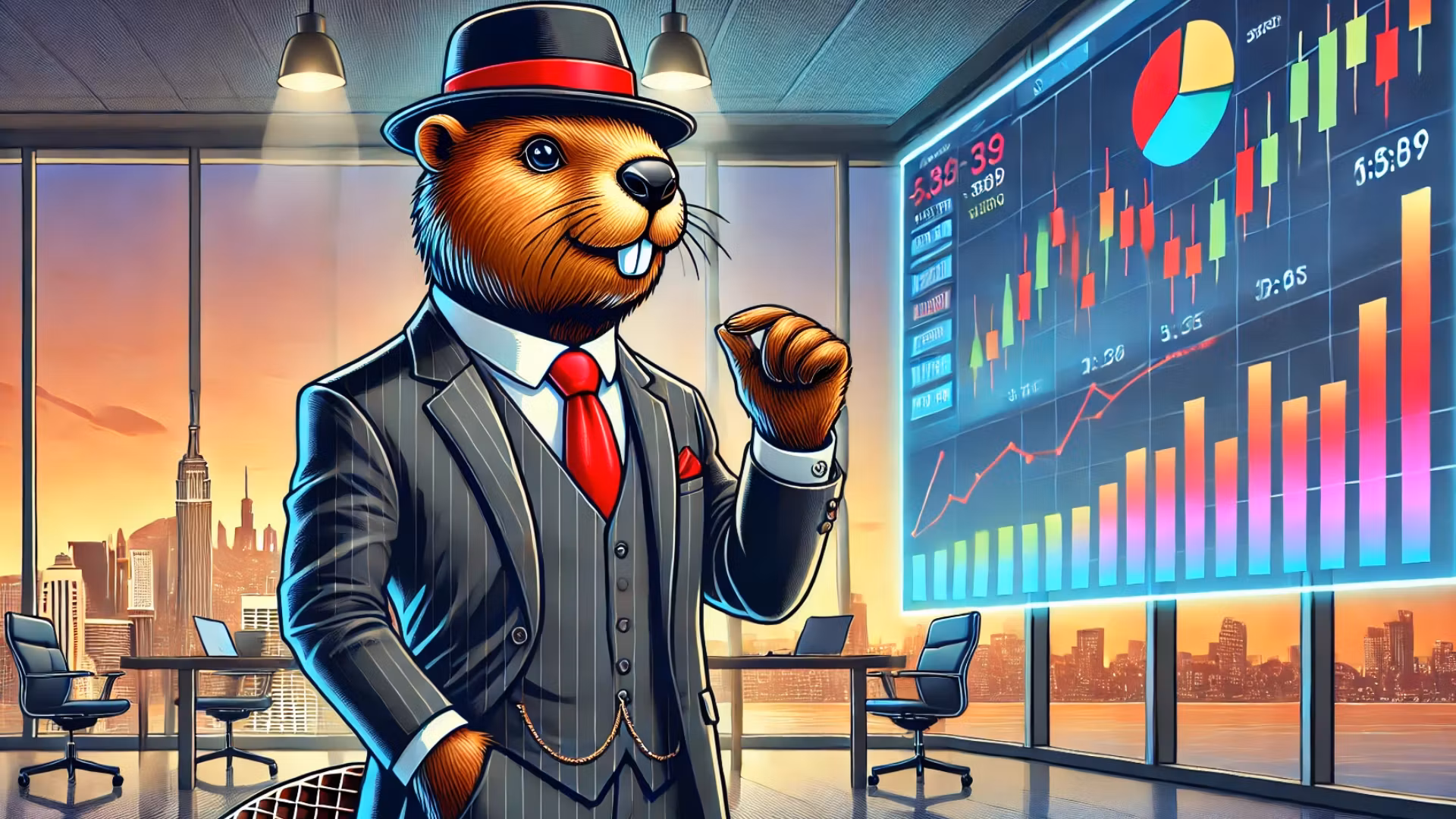 Wealthy Beaver