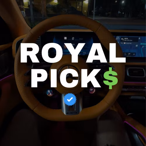 Royal Props