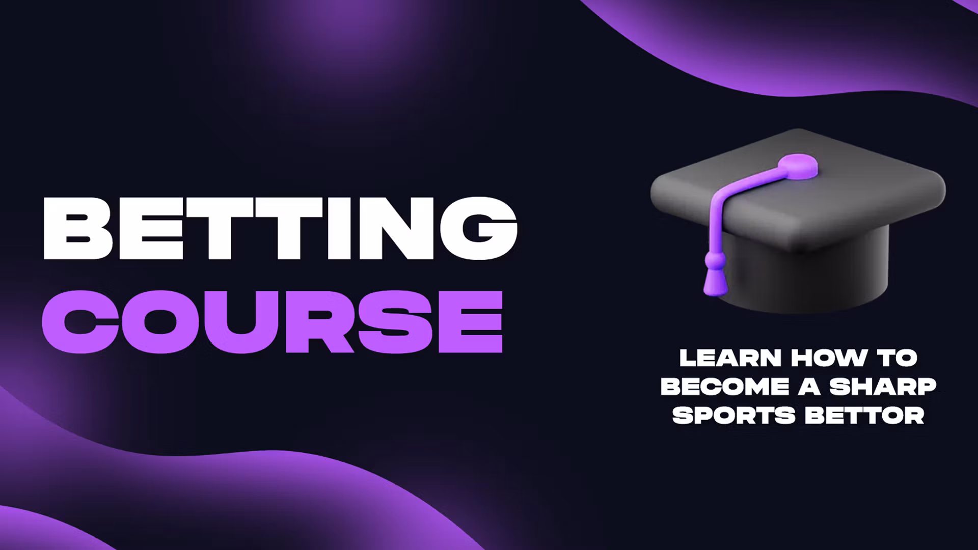 Juiced Bets Betting Course