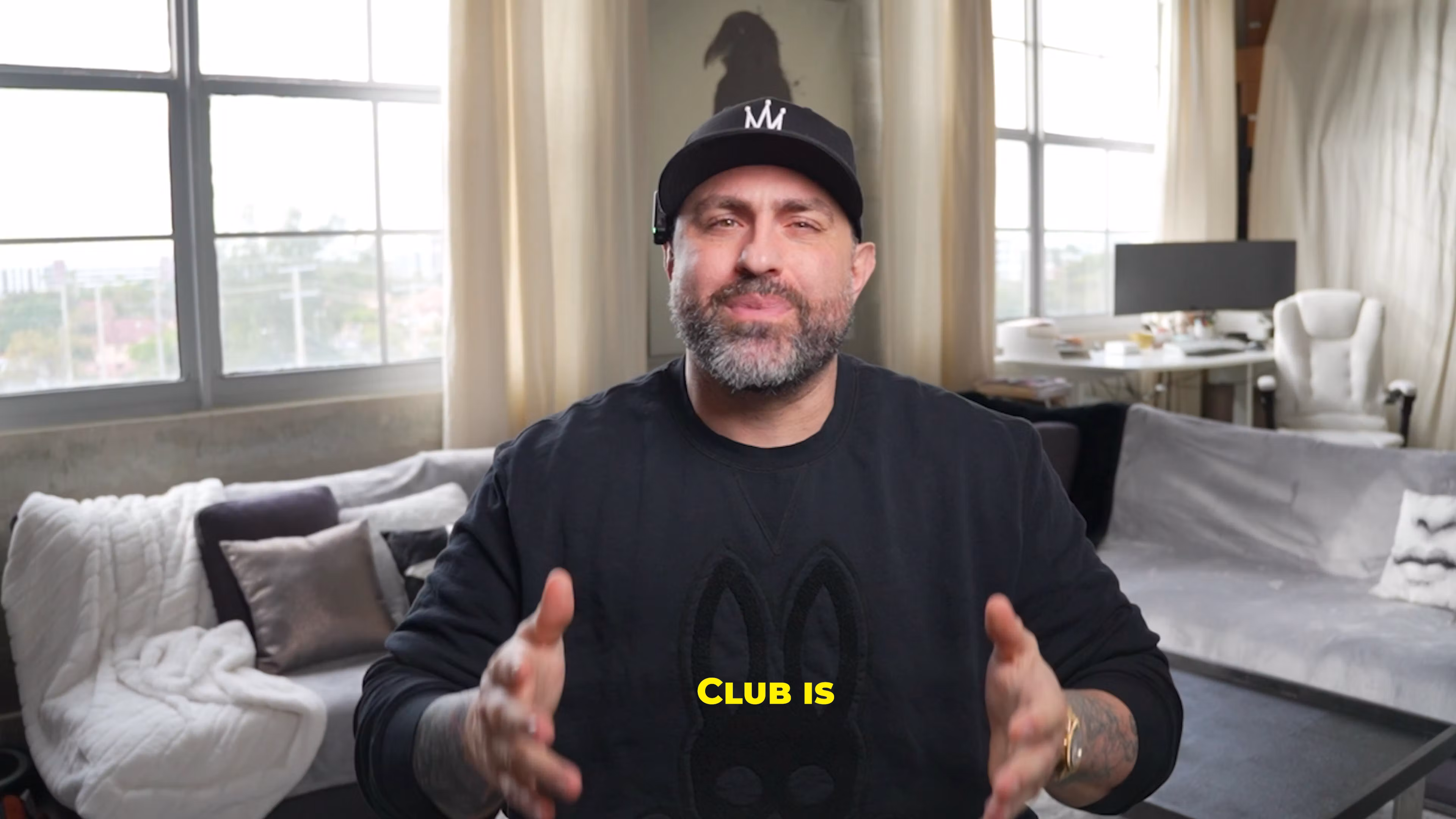 The Crowned Club
