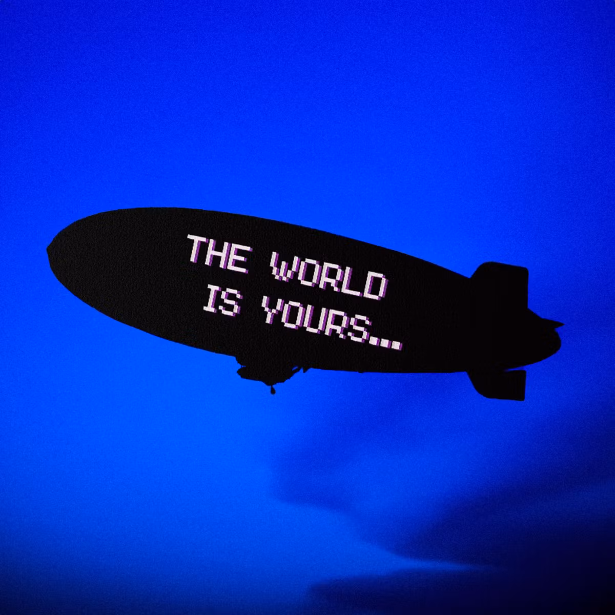 WORLD IS YOURS PREMIUM