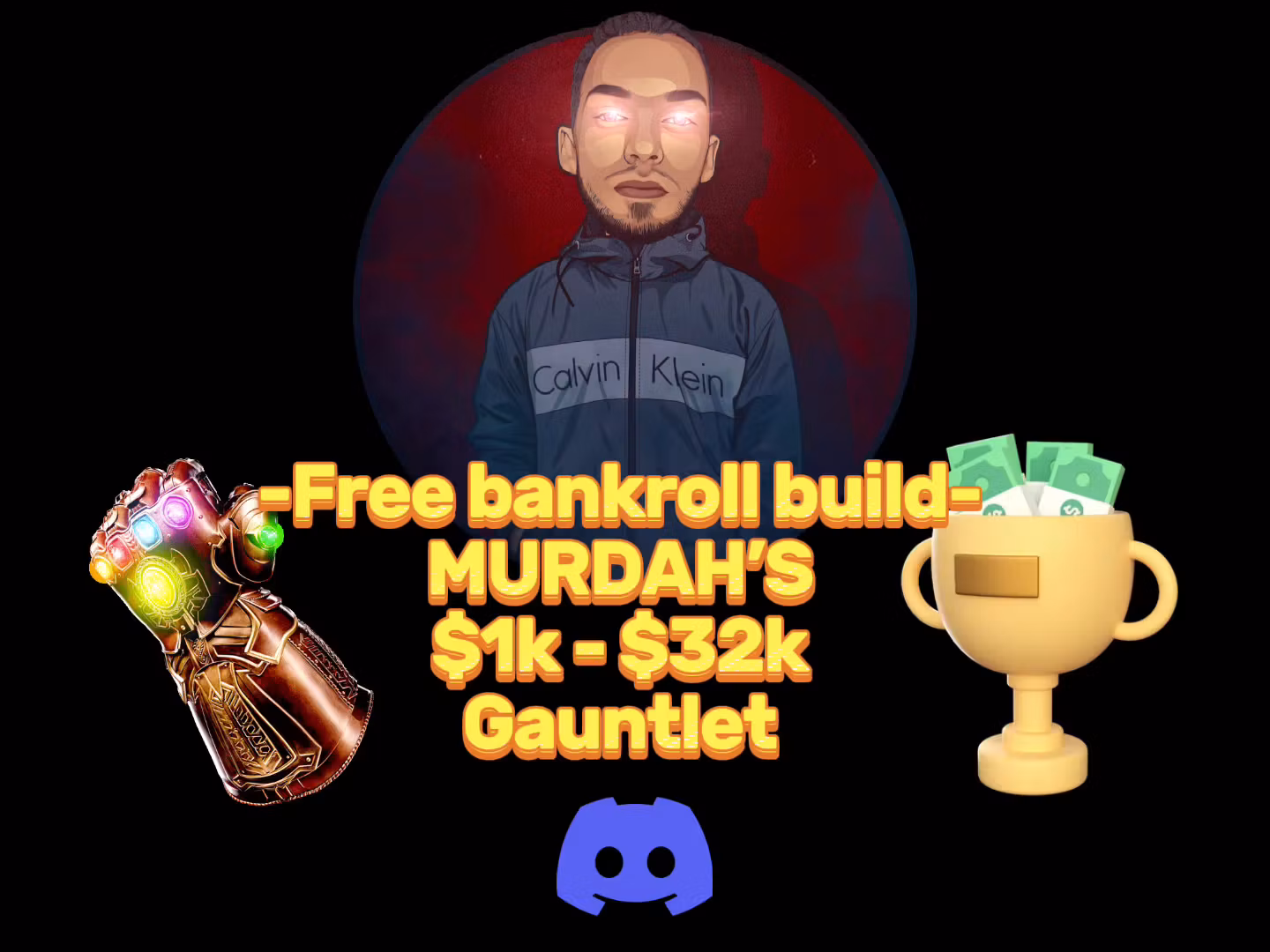 Murdahs Free Gauntlet builder