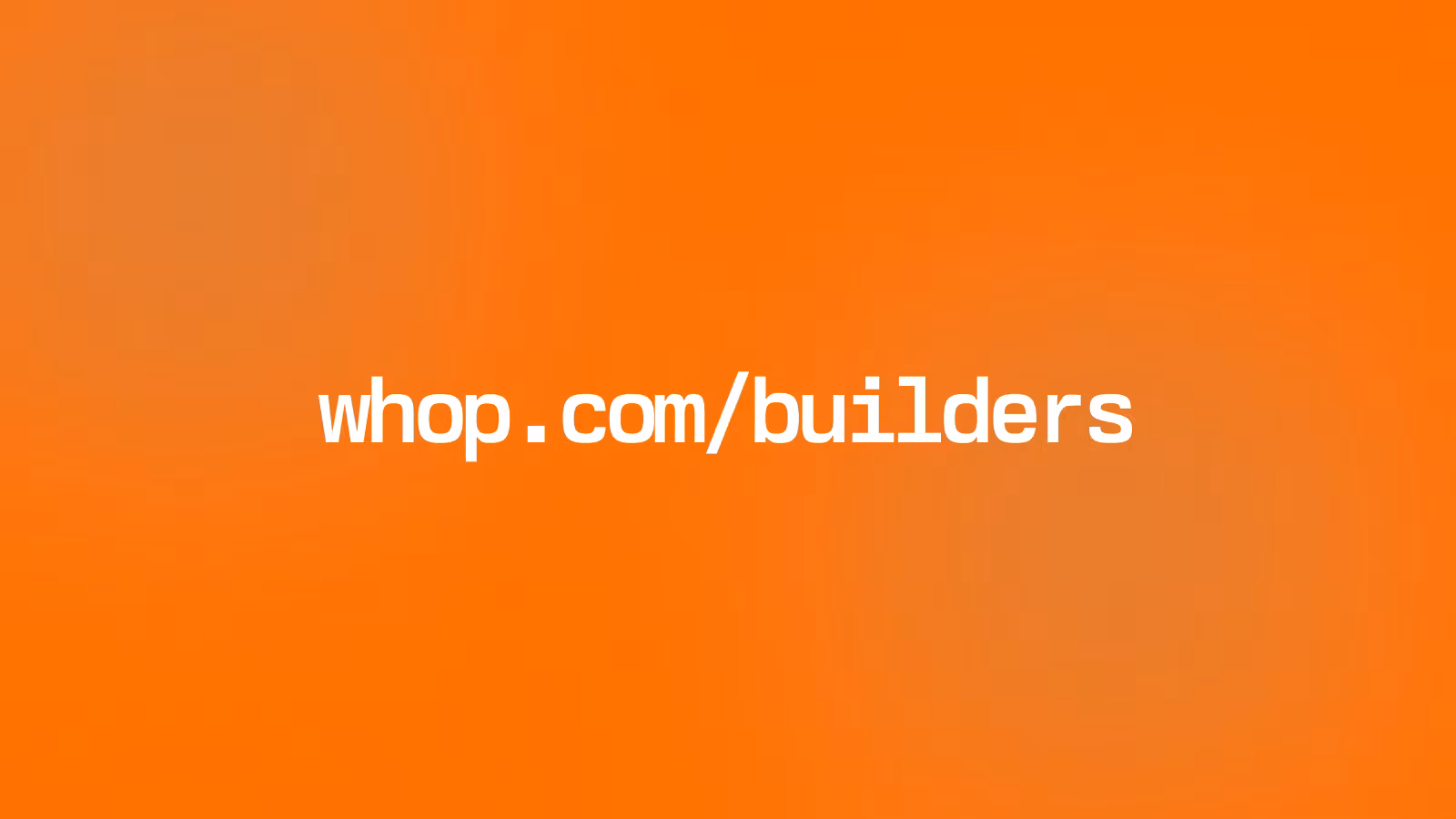 /builders