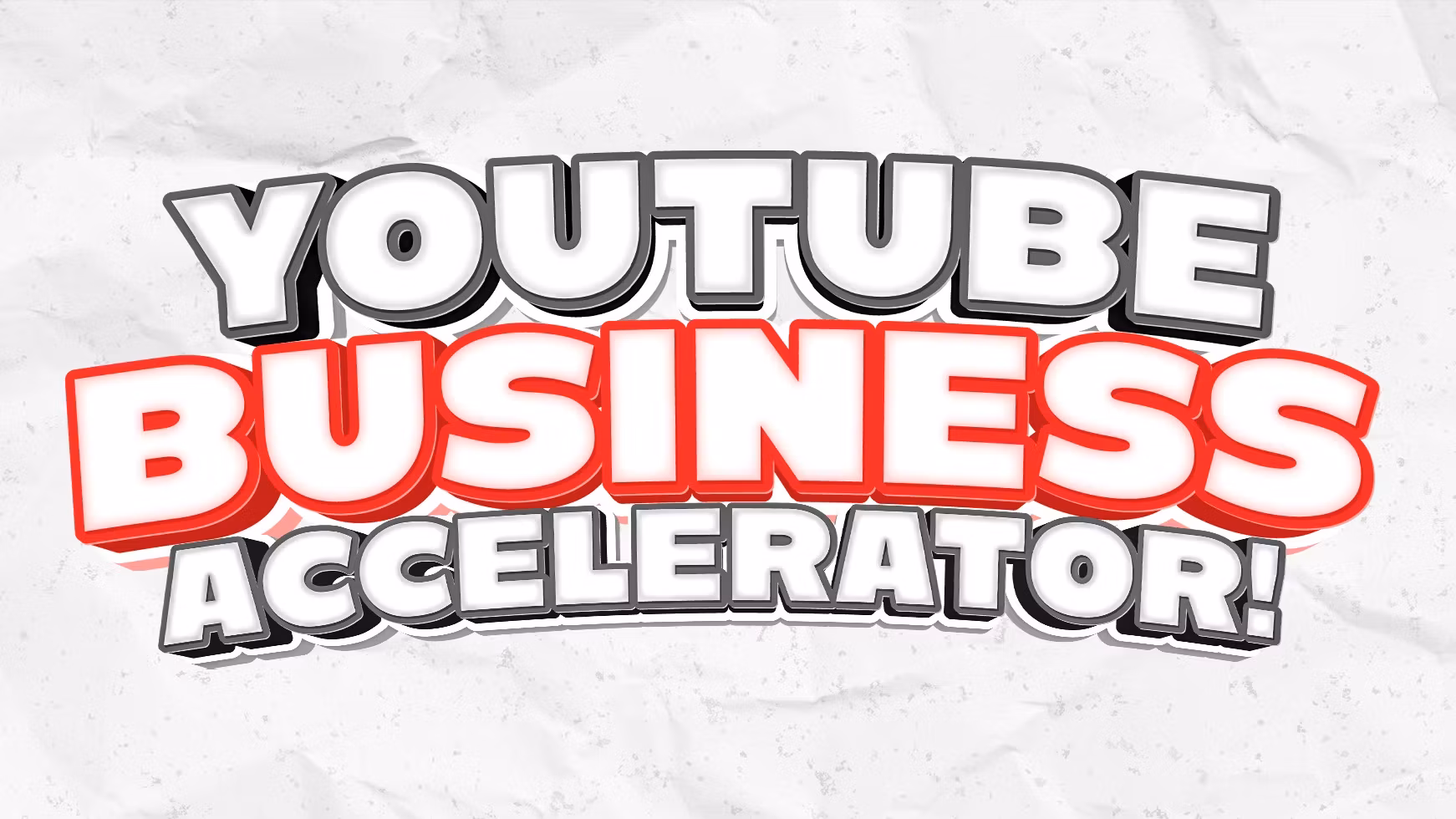 YouTube Business Accelerator