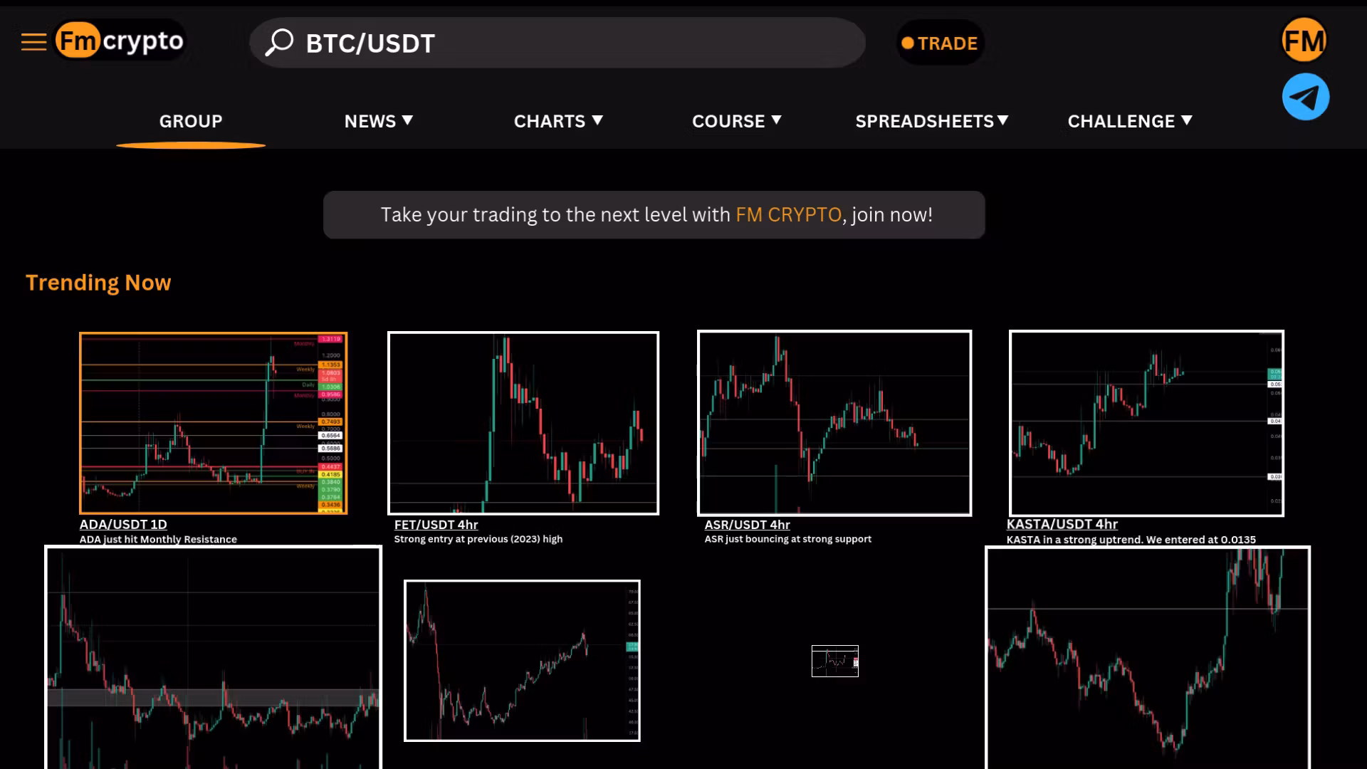 FM Crypto Affiliate
