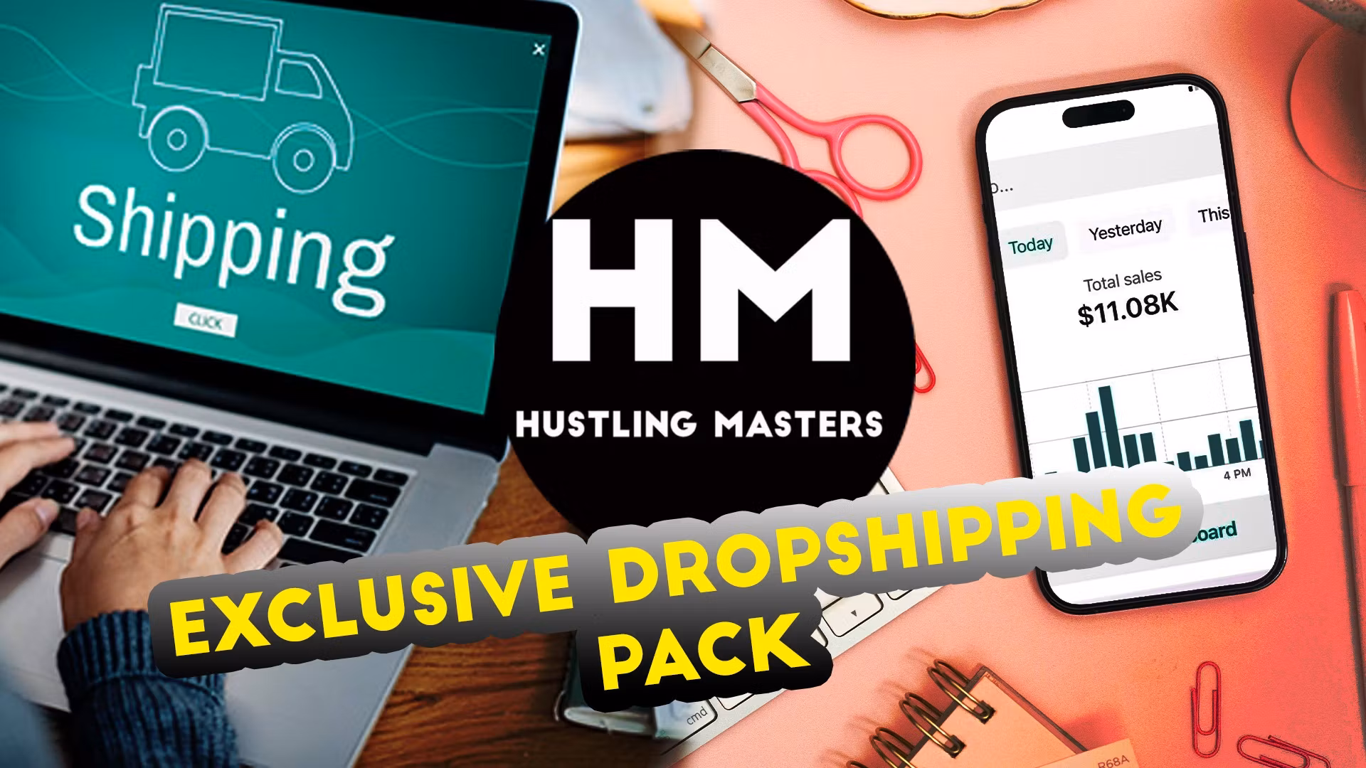 Exclusive Dropshipping Pack